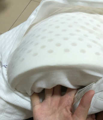 博洋乳胶枕头怎么样是真的吗，半个月使用体验(泰国天然橡胶)