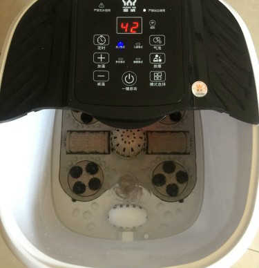 皇威足浴盆怎么样哪个型号，H-230B真实使用评测